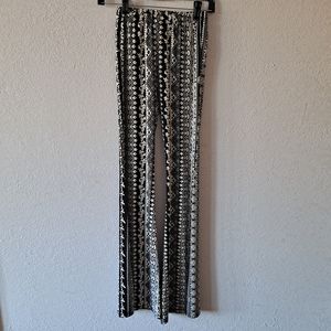 Love Tree Happens Boho Print Pants